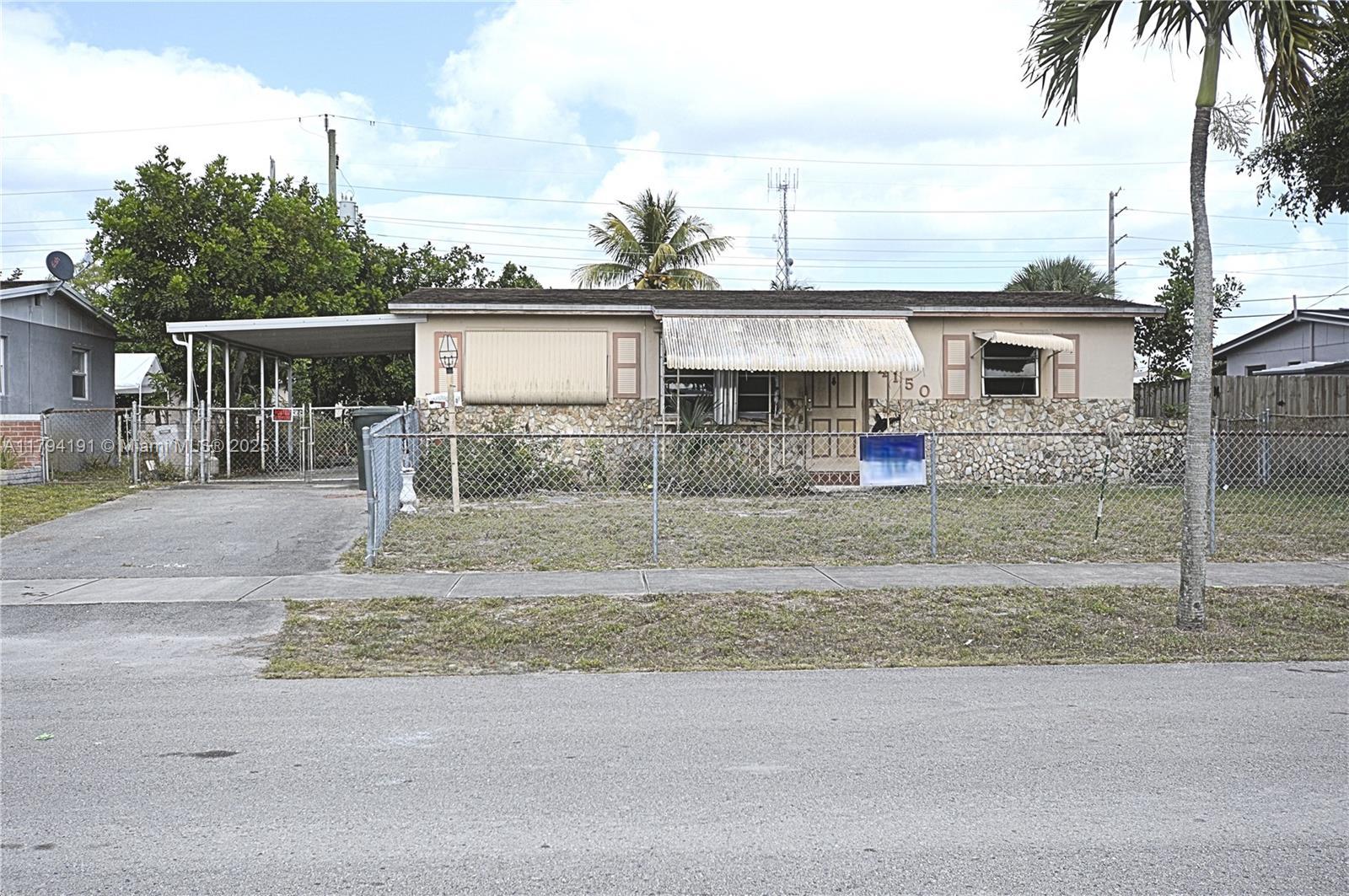 Picture of 4150 NW 11Th Ave, Oakland Park, FL 33309