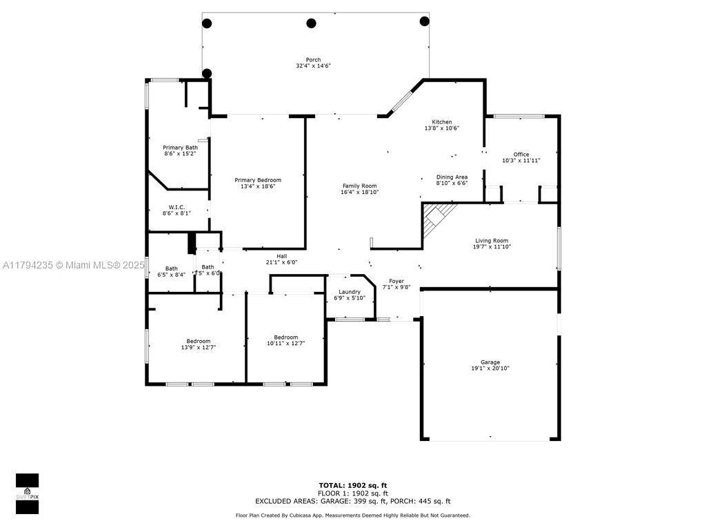 Picture of 9682 Ridgecrest Ct, Davie, FL 33328