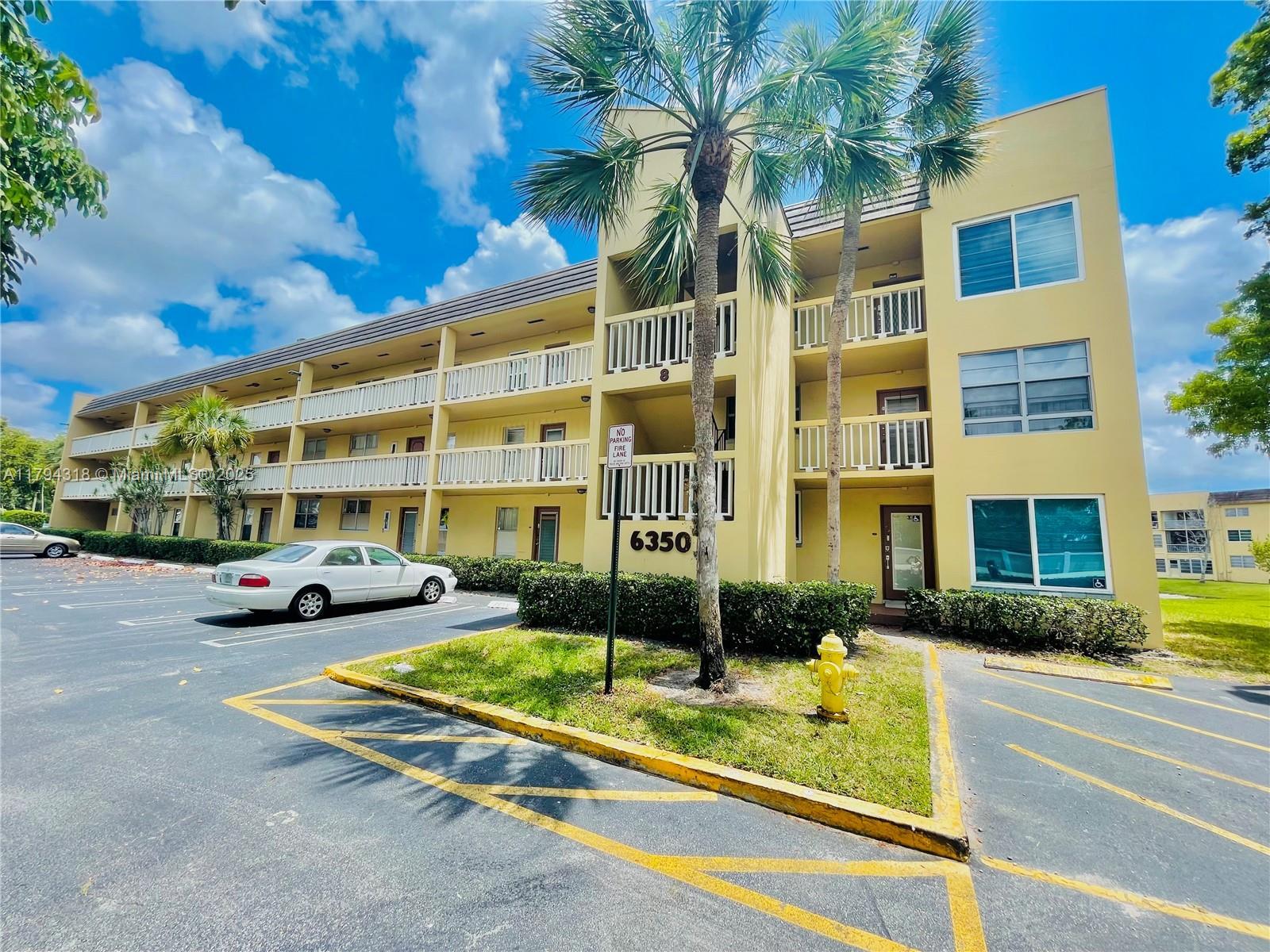 Picture of 6350 NW 62Nd St # 308, Tamarac, FL 33319