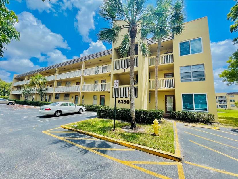 Picture of 6350 NW 62Nd St # 308, Tamarac FL 33319