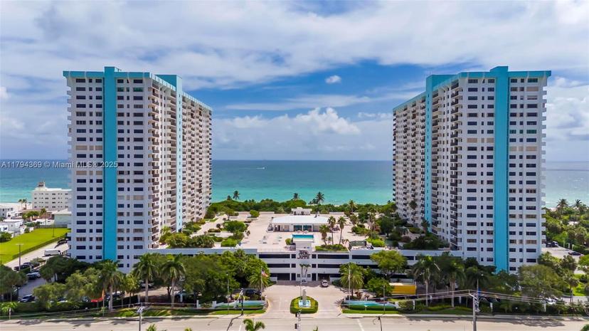 Picture of 1201 S Ocean Dr # 2107N, Hollywood FL 33019