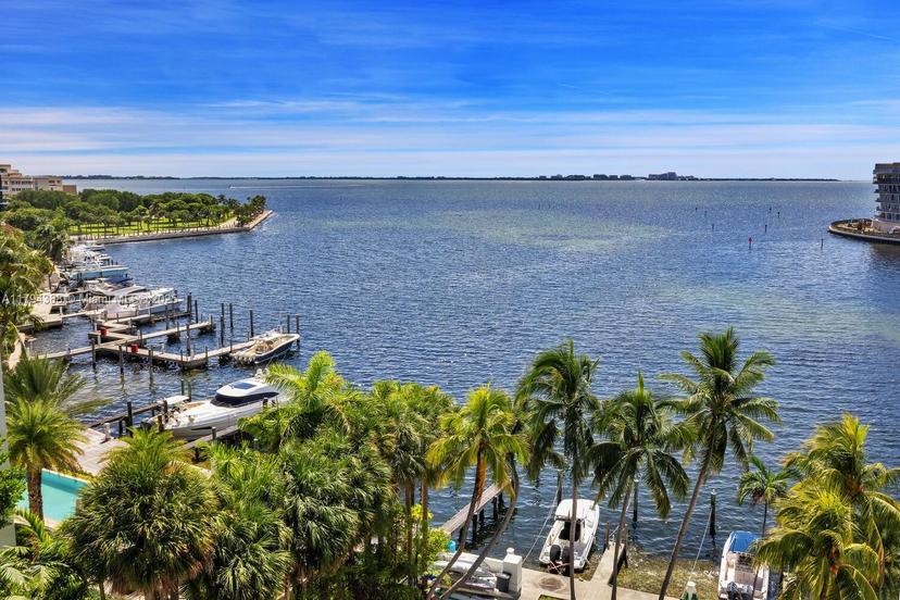 Picture of 1600 S Bayshore Ln # 8D, Coconut Grove FL 33133
