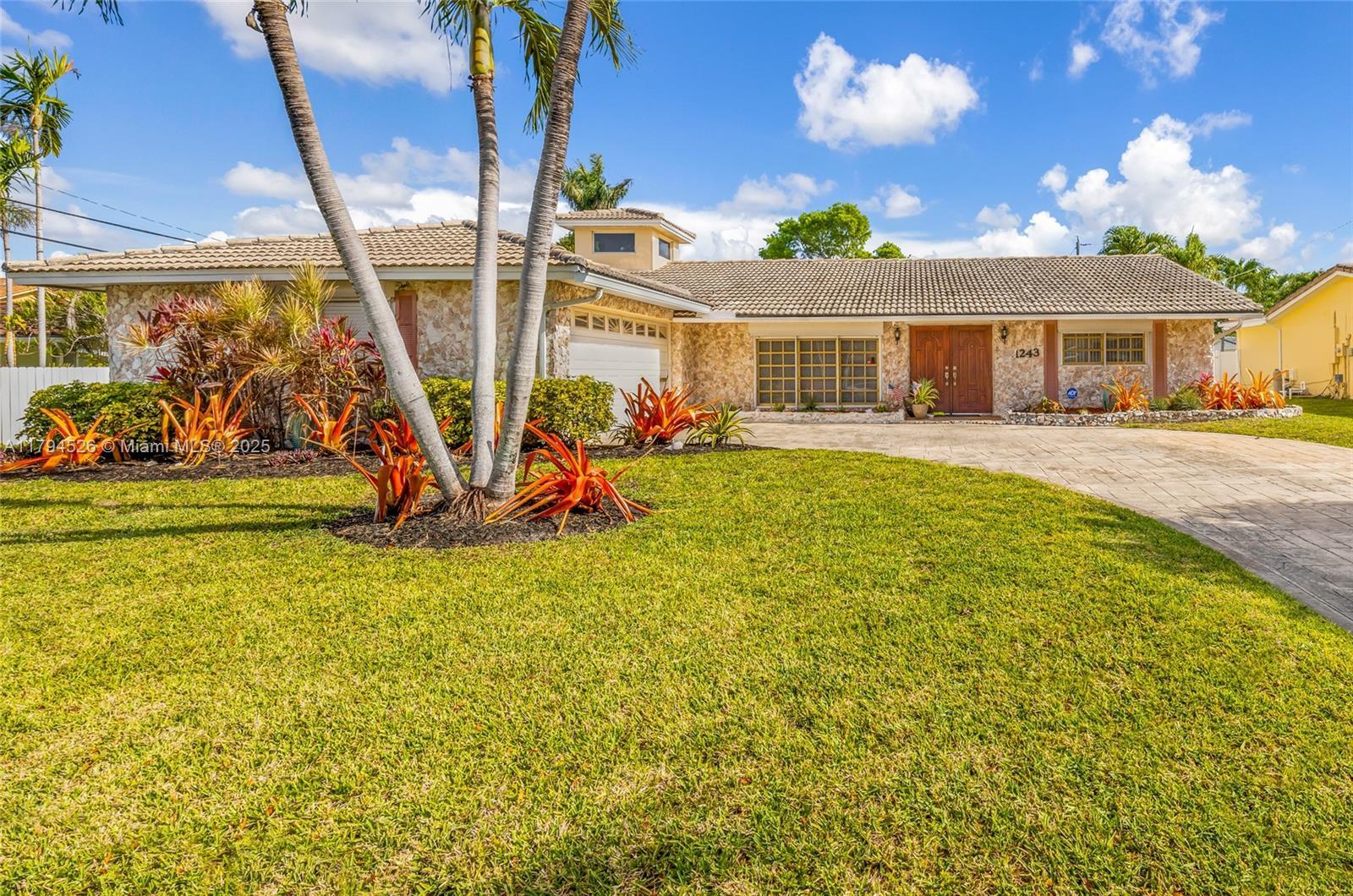 Picture of 1243 Funston St, Hollywood, FL 33019