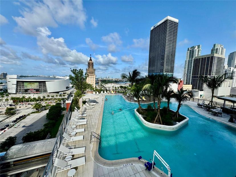 Picture of 601 NE 1 Ave # 3108, Miami FL 33132