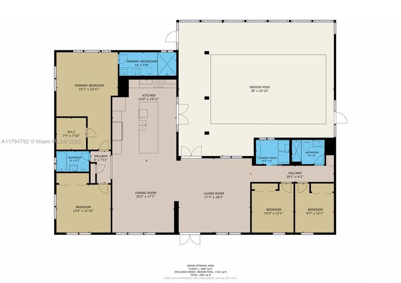Picture of 14600 SW 87Th Ct, Palmetto Bay FL 33176
