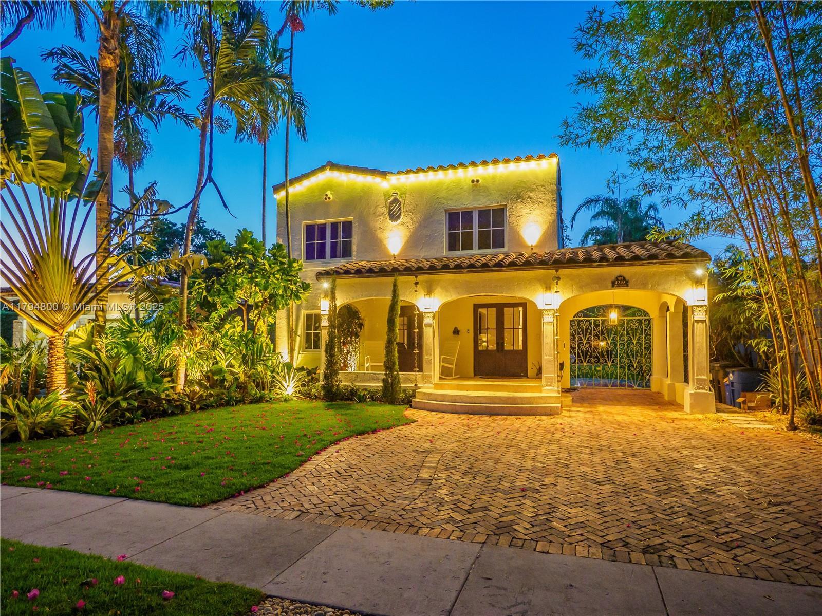 Picture of 1229 Sorolla Ave, Coral Gables, FL 33134