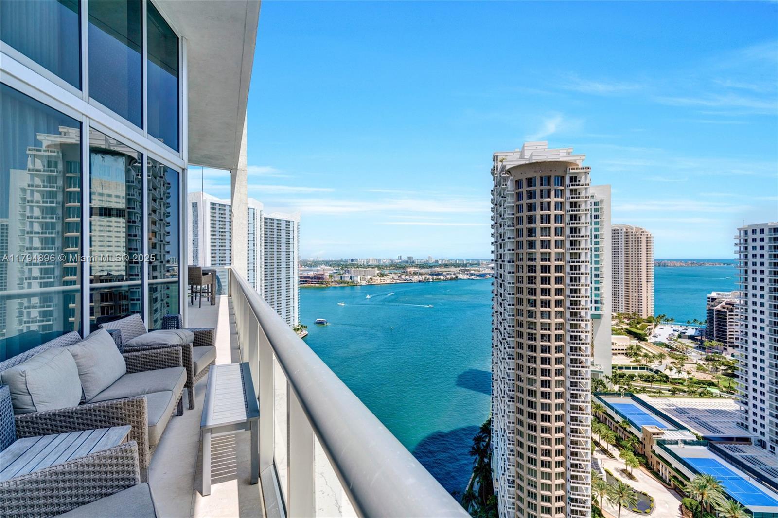 Picture of 465 Brickell Ave # 2801, Miami, FL 33131