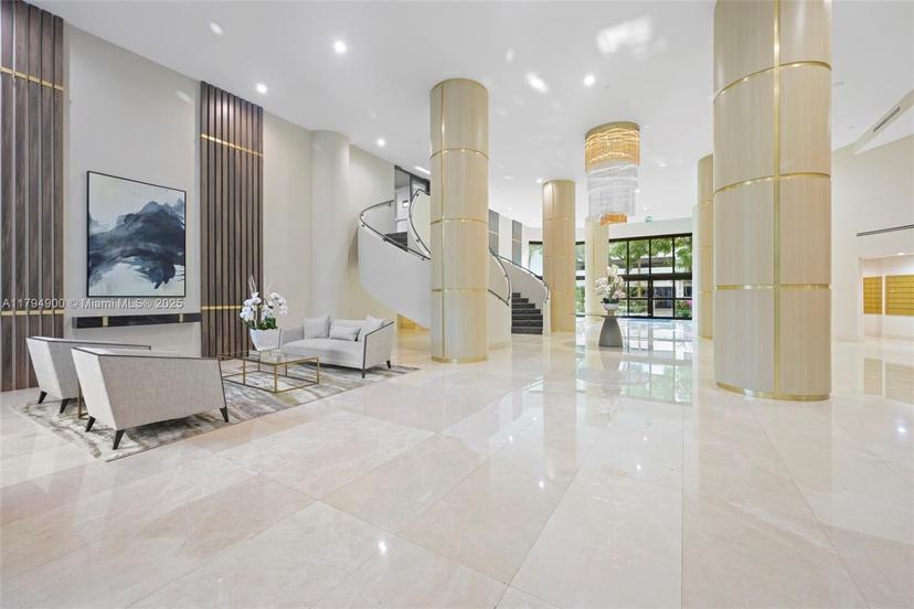 Picture of 3500 Mystic Pointe Drive # 2108, Aventura FL 33180