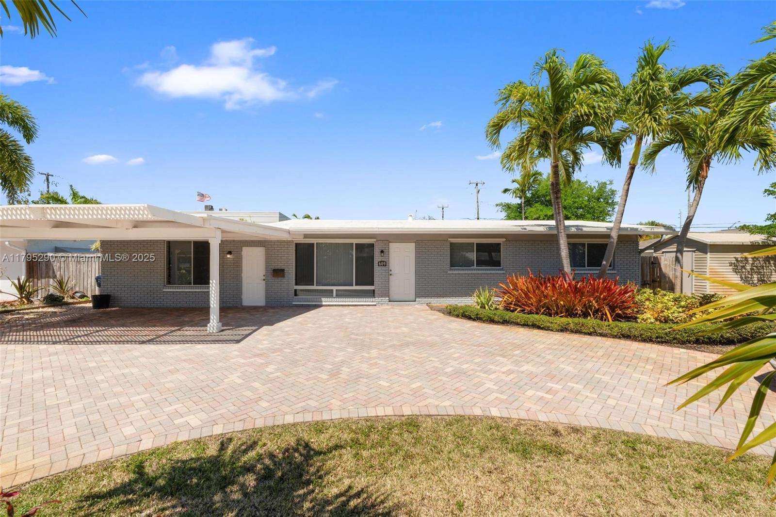 Picture of 609 NW 30Th Ct, Wilton Manors, FL 33311