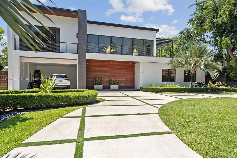 Picture of 58 Bay Heights Dr, Miami FL 33133