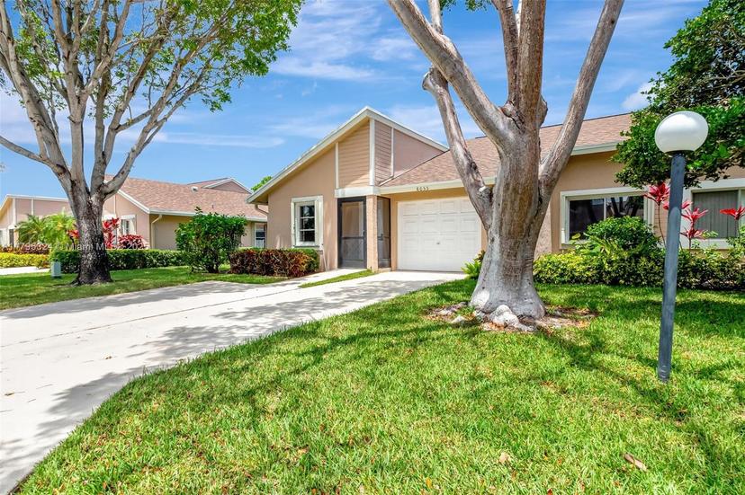 Picture of 8055 Sweetbriar Way, Boca Raton FL 33496