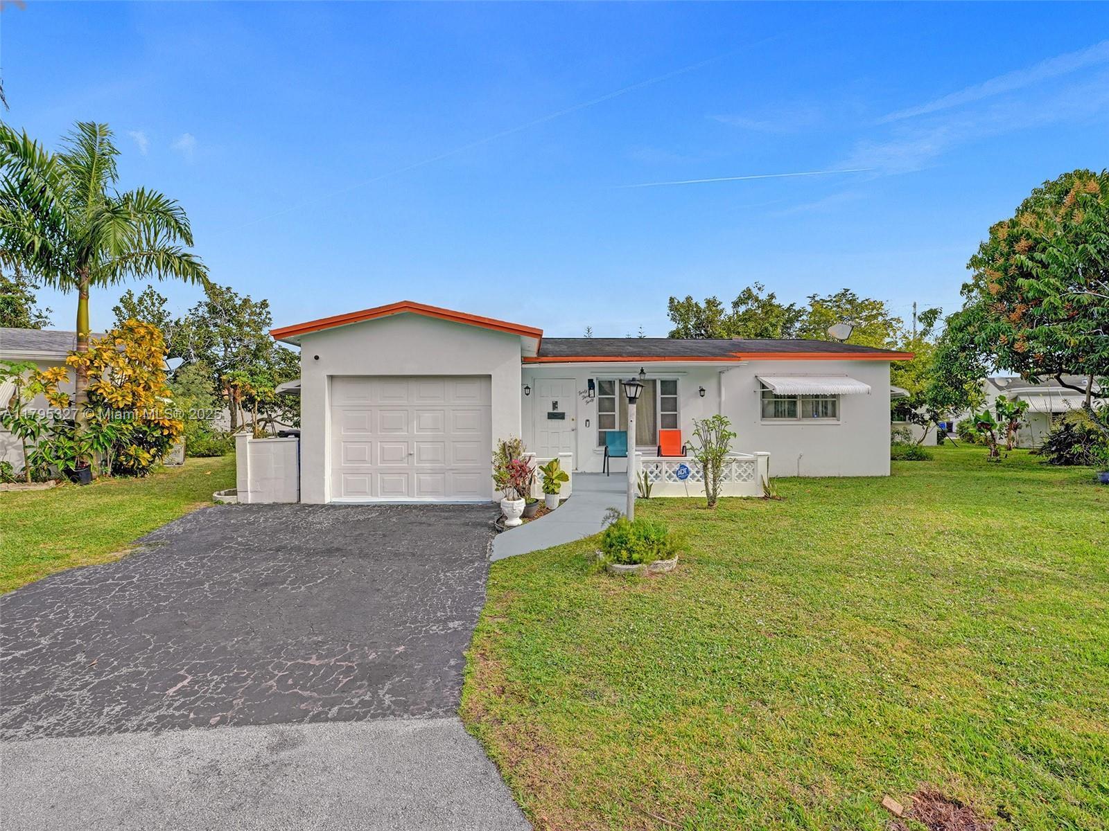 Picture of 4340 NW 46Th Ter, Lauderdale Lakes, FL 33319