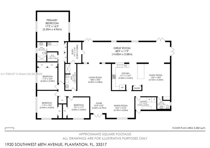 Picture of 1920 SW 68Th Ave, Plantation FL 33317