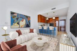 Picture of 2678 Tigertail Ave # 1205, Miami, FL 33133
