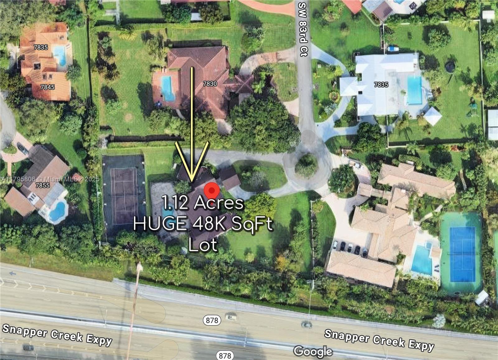 Picture of 7850 SW 83Rd Ct, Miami, FL 33143