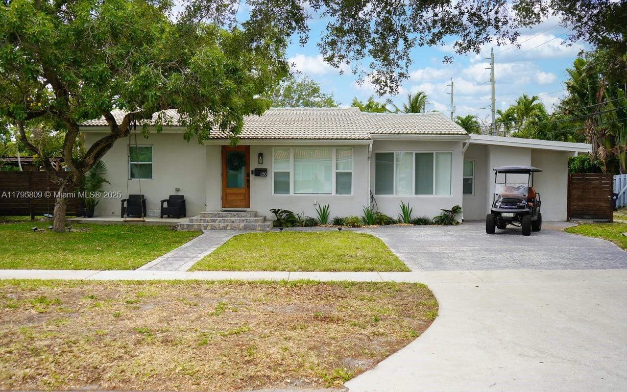 Picture of 1250 Oriole Ave, Miami Springs, FL 33166