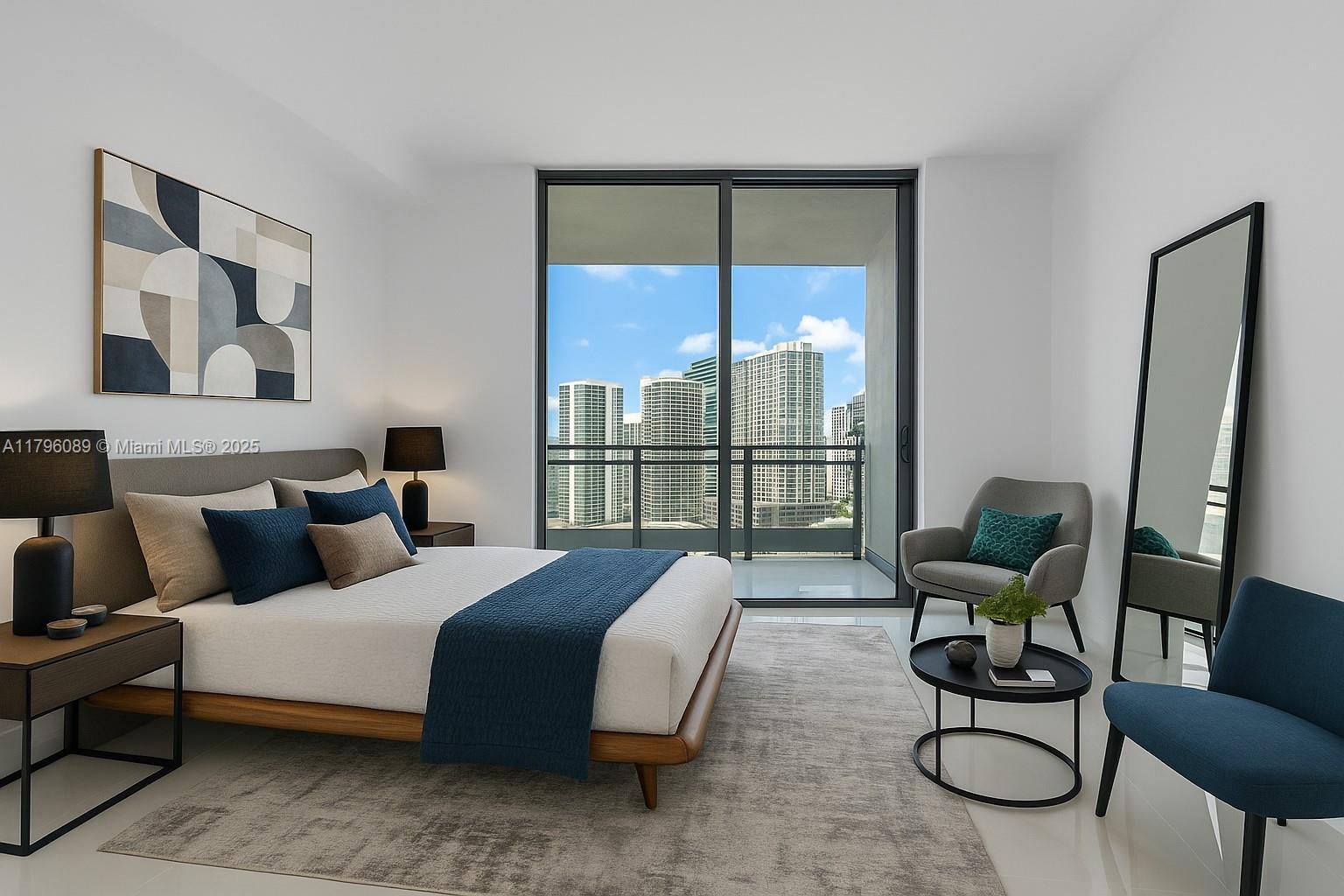 Picture of 90 SW 3Rd St # 3501, Miami, FL 33130