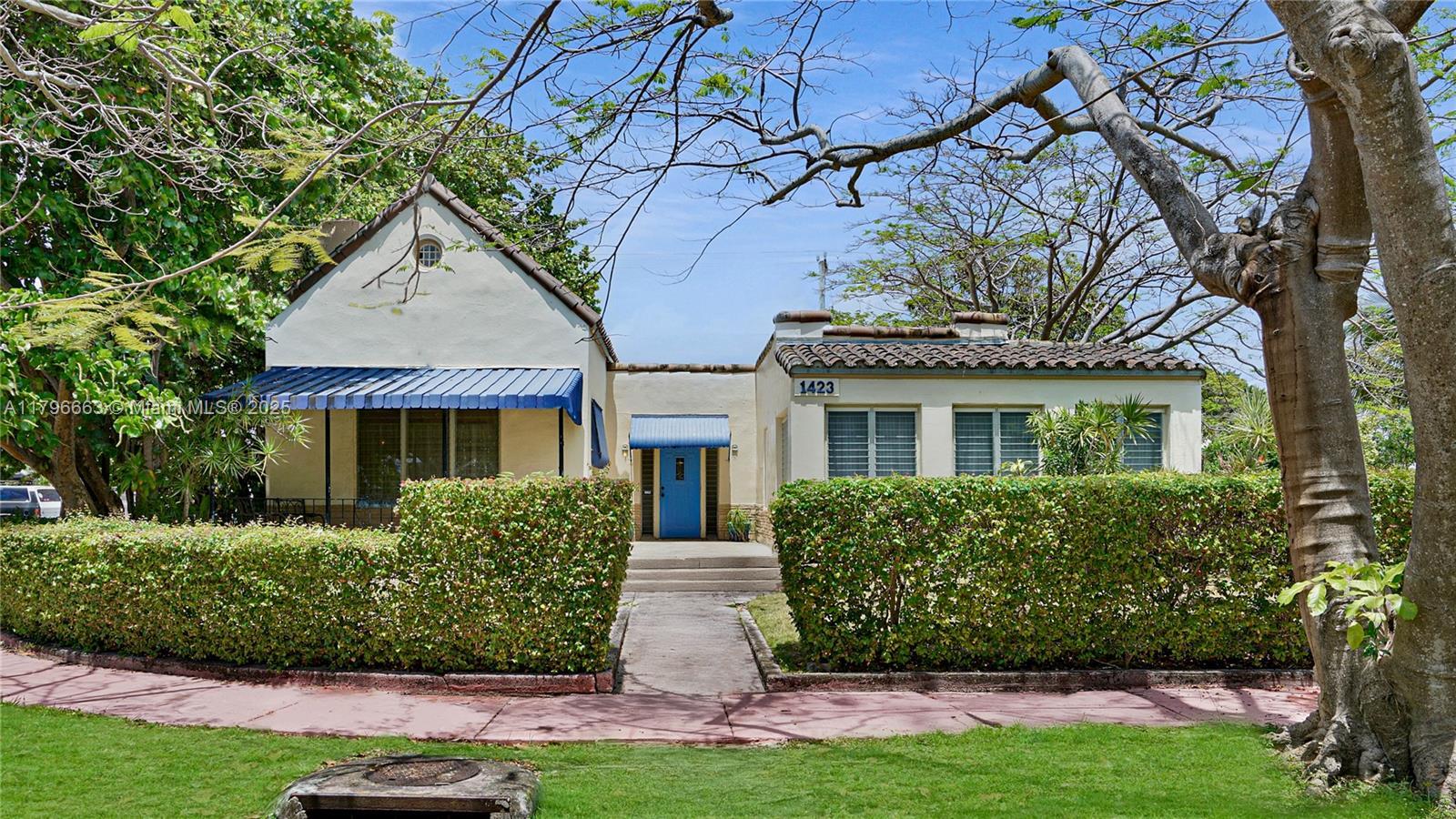 Picture of 1423 Biarritz Dr, Miami Beach, FL 33141