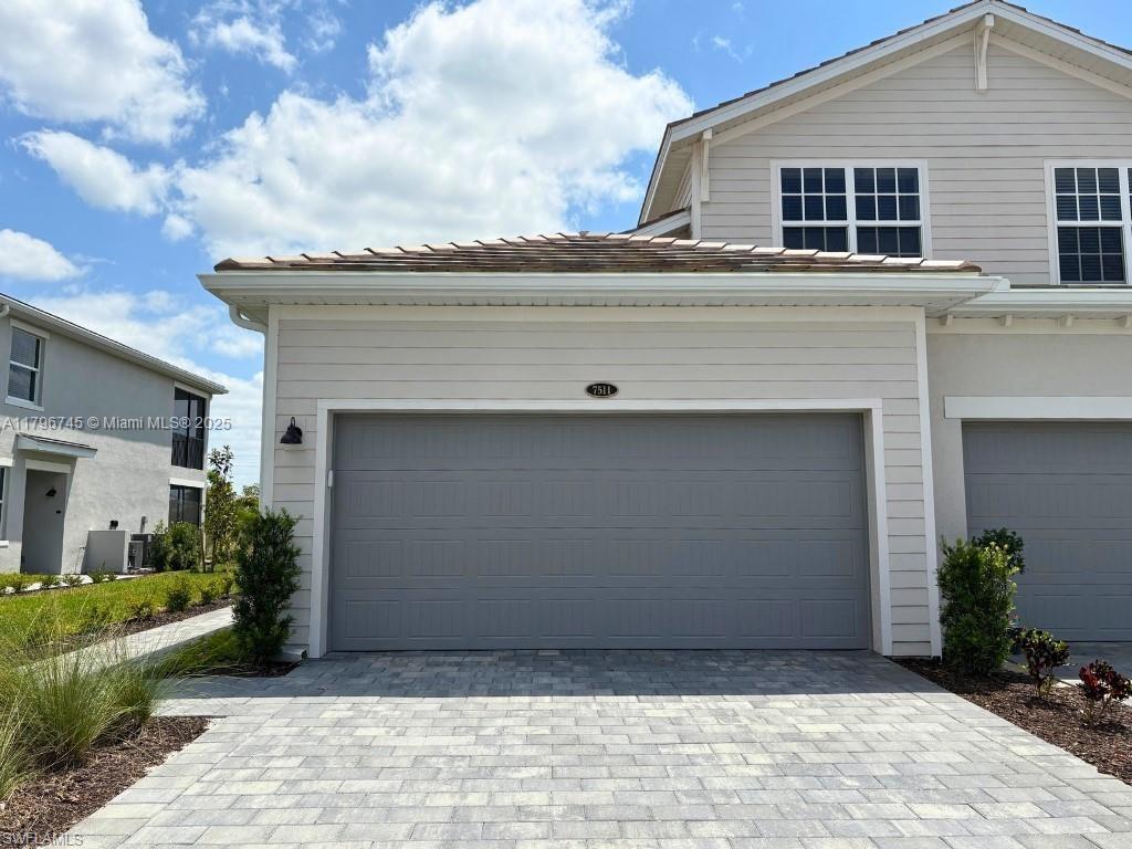 Picture of 5680 Melbourne # 7511, Ave Maria, FL 34142