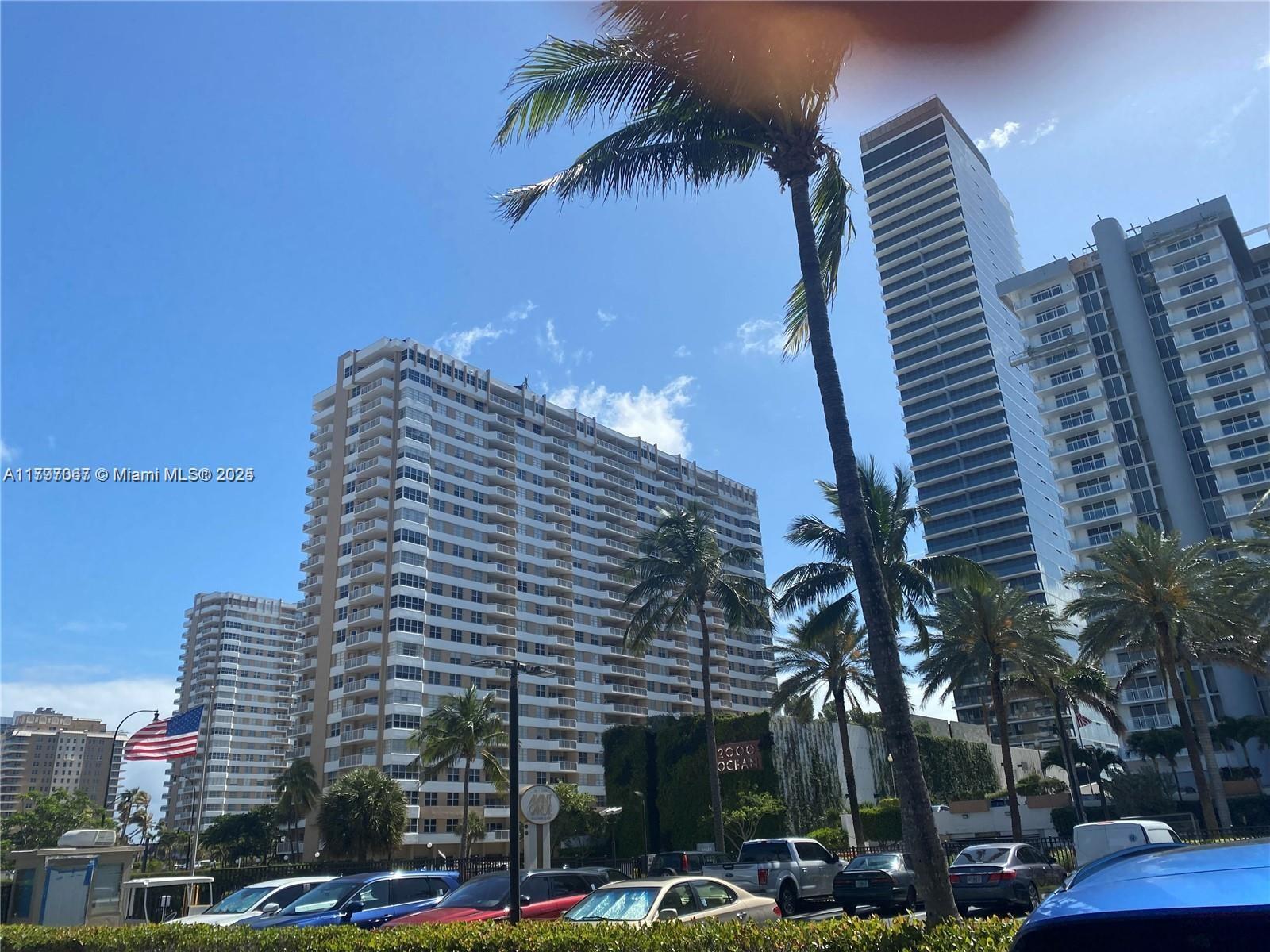 Picture of 1980 S Ocean Dr # 2B, Hallandale Beach, FL 33009