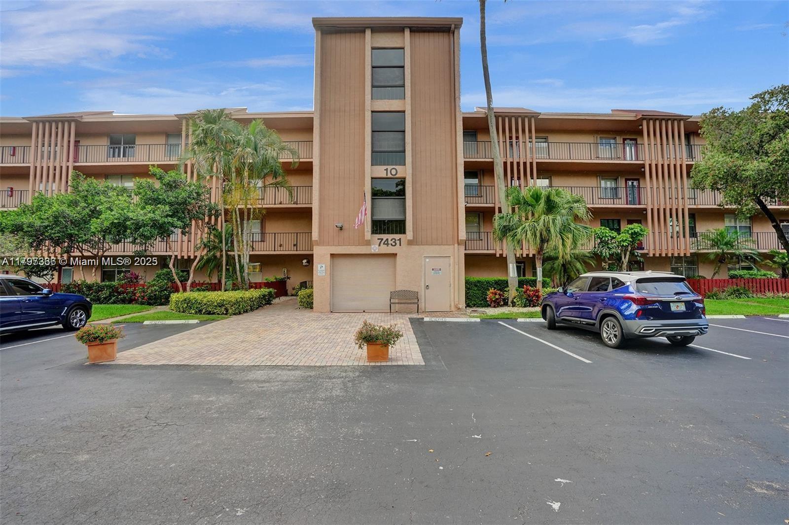 Picture of 7431 NW 1St St # 407, Margate, FL 33063