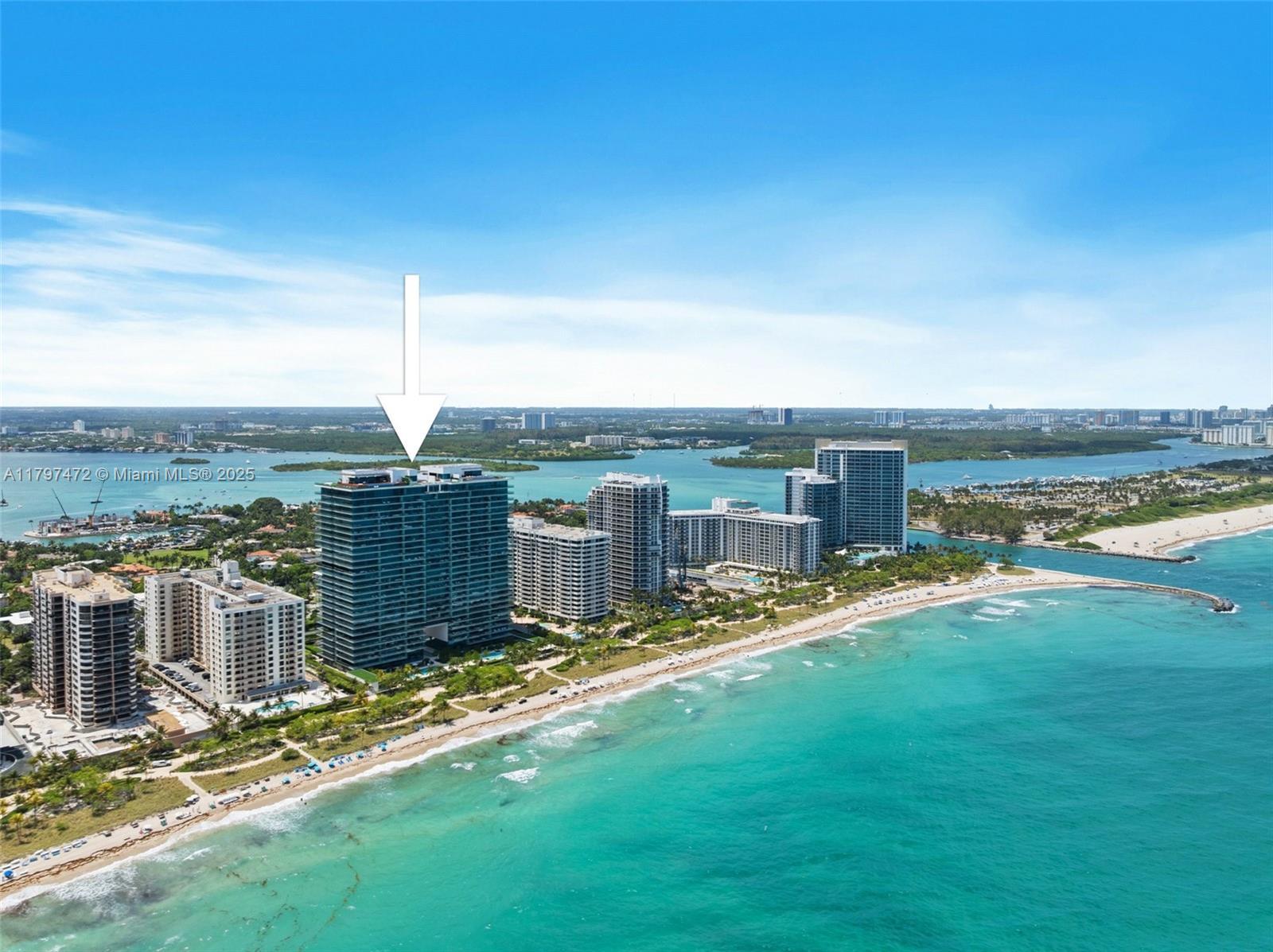 Picture of 10201 Collins Ave # 303, Bal Harbour, FL 33154