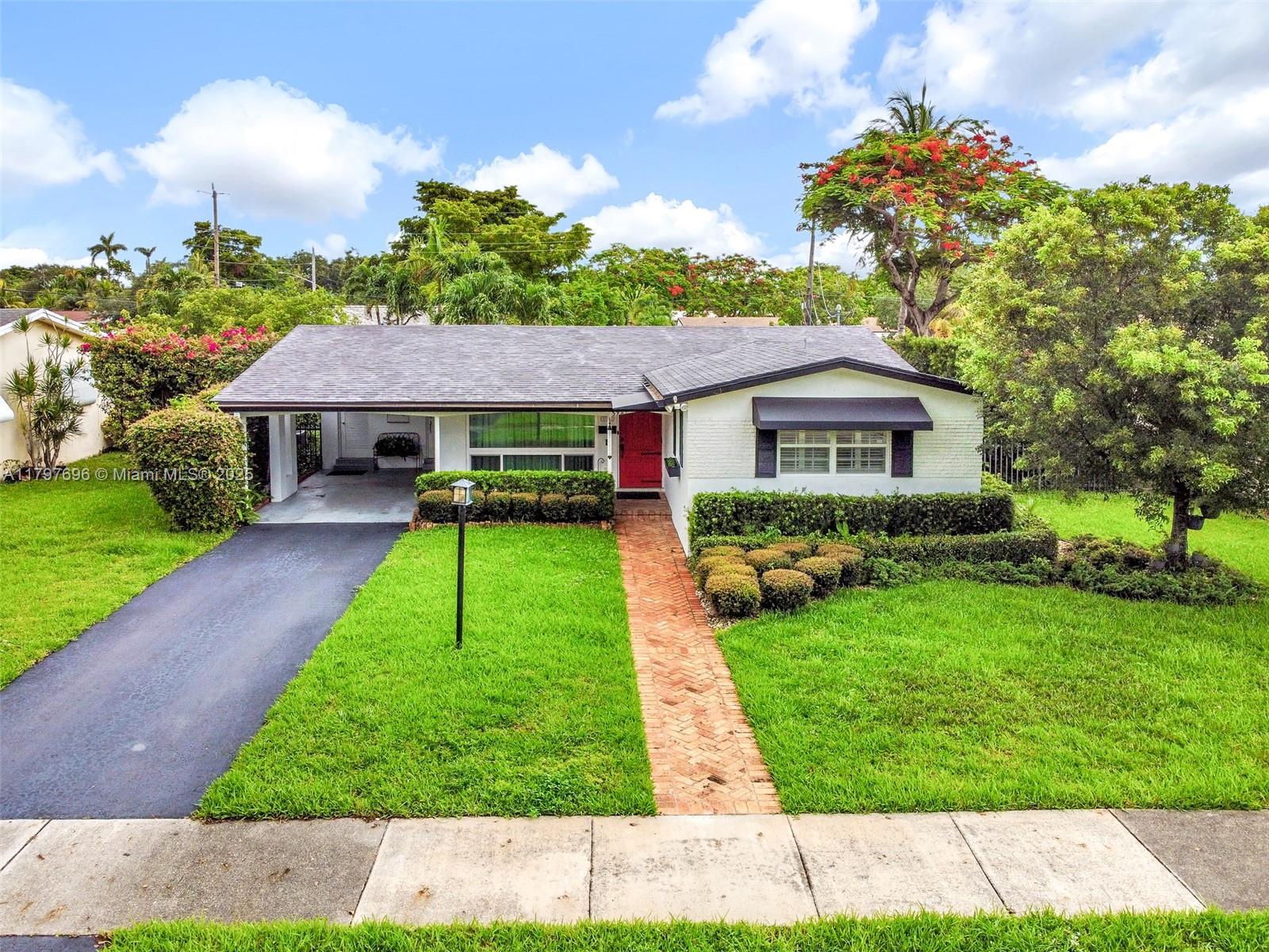 Picture of 3921 Roosevelt St, Hollywood, FL 33021