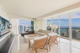 Picture of 465 Brickell Ave # 3801, Miami, FL 33131