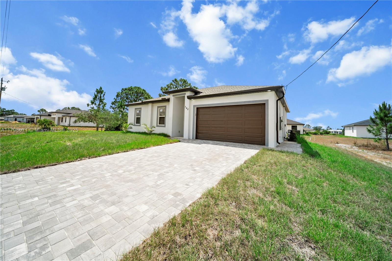 Picture of 740 Newhall St E, Lehigh Acres, FL 33974