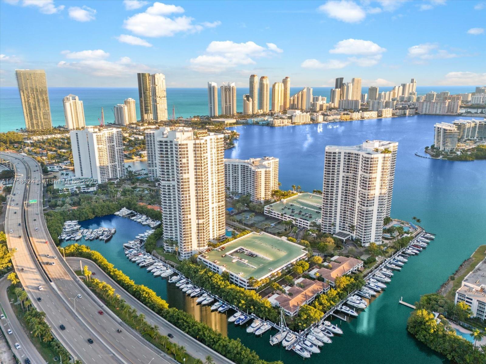 Picture of 3530 Mystic Pointe Dr, Aventura, FL 33180
