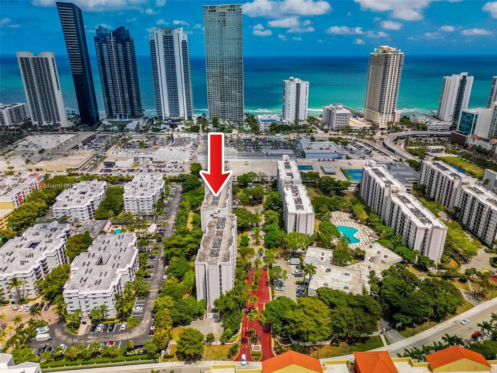 Picture of 17021 N Bay Rd # 727, Sunny Isles Beach, FL 33160
