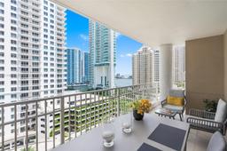 Picture of 701 Brickell Key Blvd # 1408, Miami, FL 33131