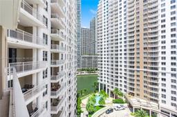 Picture of 701 Brickell Key Blvd # 1408, Miami, FL 33131
