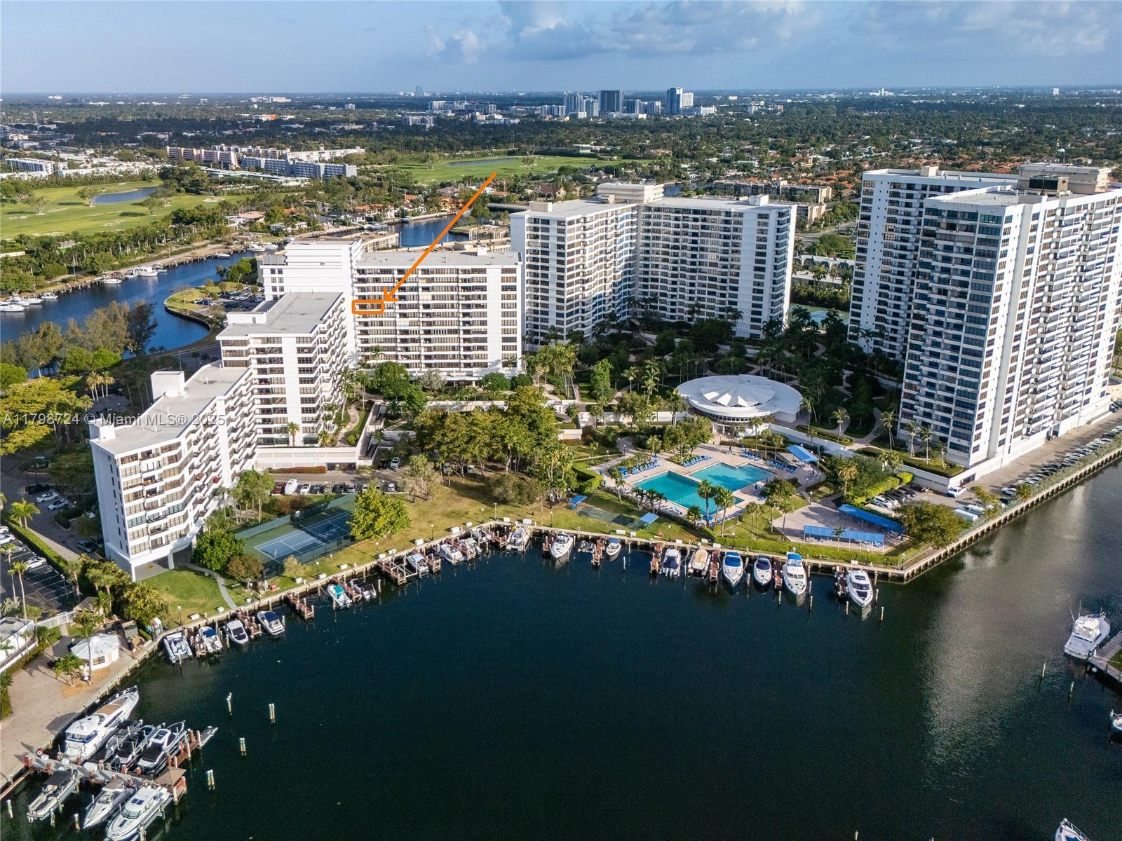Picture of 500 Three Islands Blvd # 801, Hallandale Beach, FL 33009