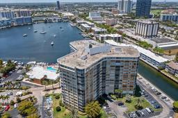 Picture of 100 Golden Isles Dr # 1105, Hallandale Beach, FL 33009