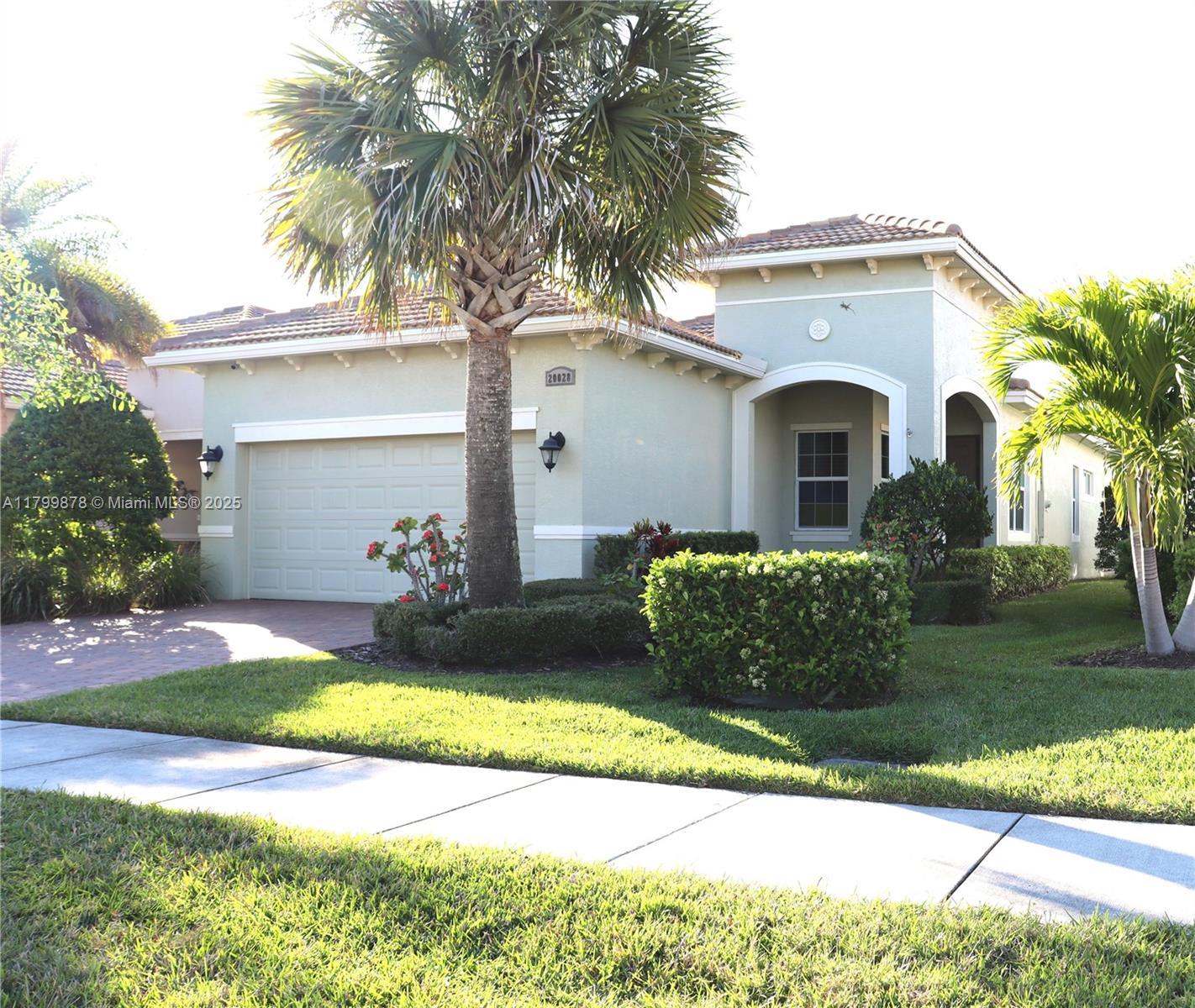 Picture of 20028 SW Caserta Way, Port St. Lucie, FL 34986