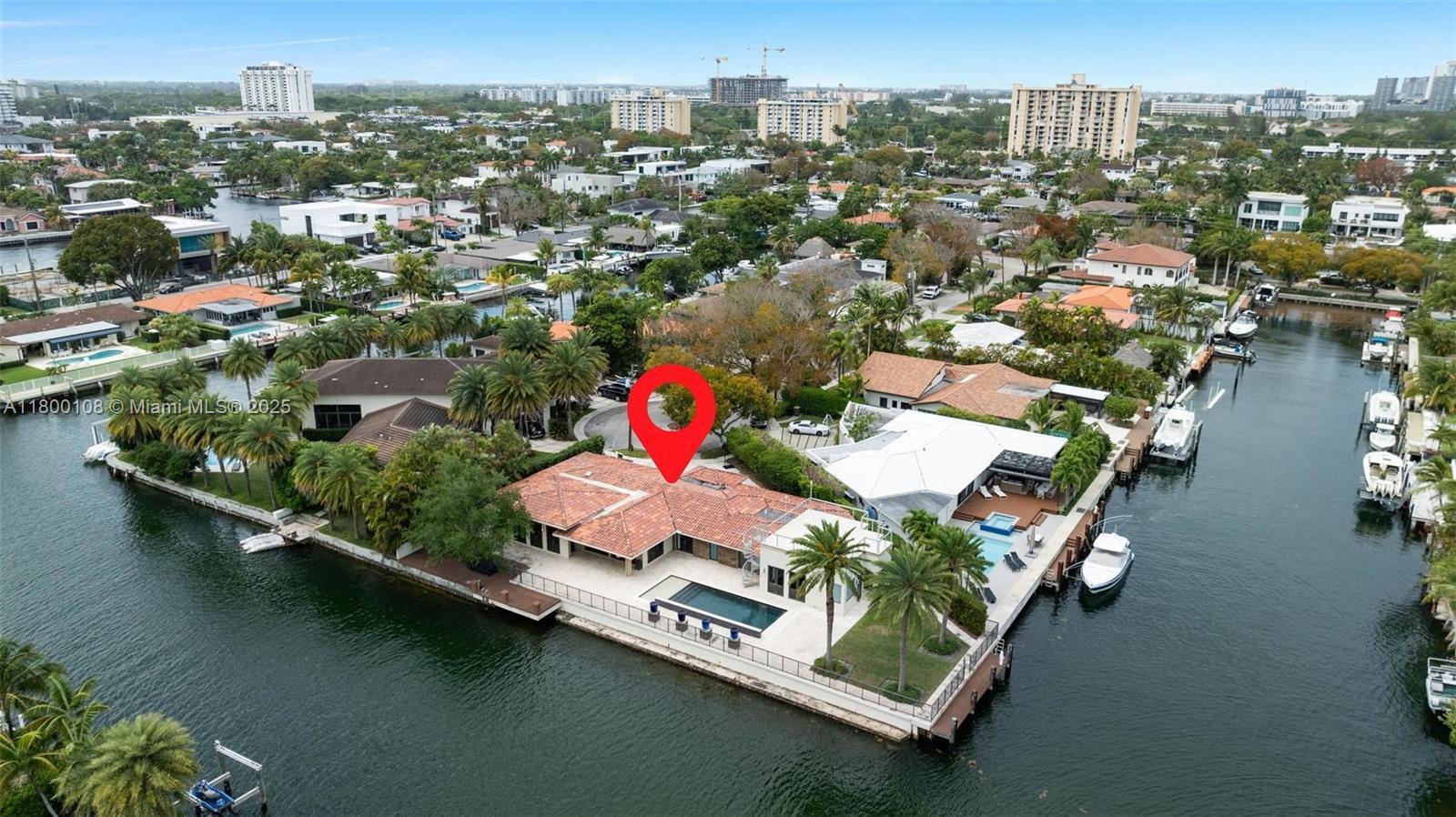 Picture of 12605 Cyprus Rd, North Miami, FL 33181