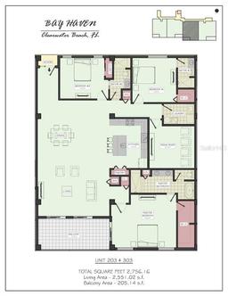 Picture of 64 Bay Esplanade Unit 303, Clearwater, FL 33767