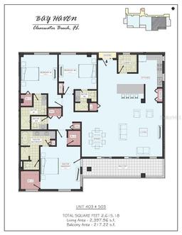 Picture of 64 Bay Esplanade Unit 503, Clearwater, FL 33767