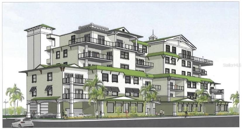 Picture of 64 Bay Esplanade Unit 203, Clearwater FL 33767