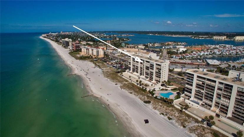 Picture of 15000 Gulf Boulevard Unit 1104, Madeira Beach FL 33708