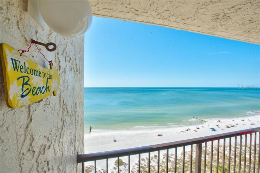 Picture of 15000 Gulf Boulevard Unit 1104, Madeira Beach FL 33708