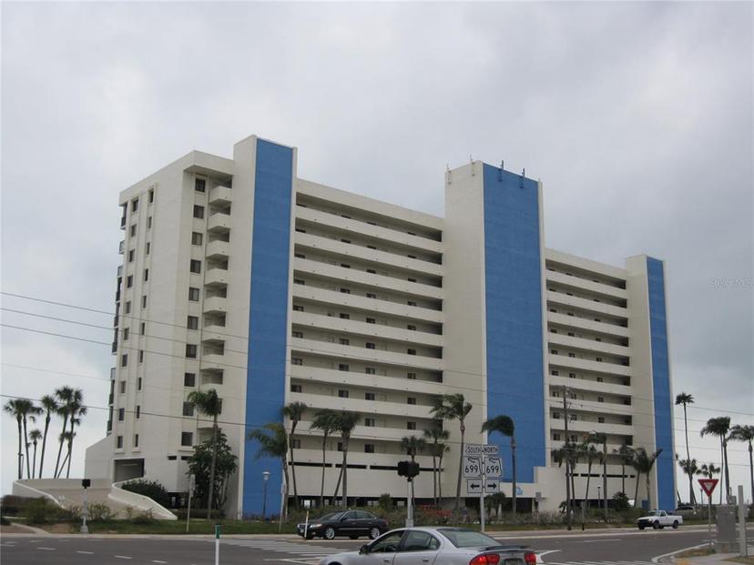 Picture of 15000 Gulf Boulevard Unit 1104, Madeira Beach FL 33708