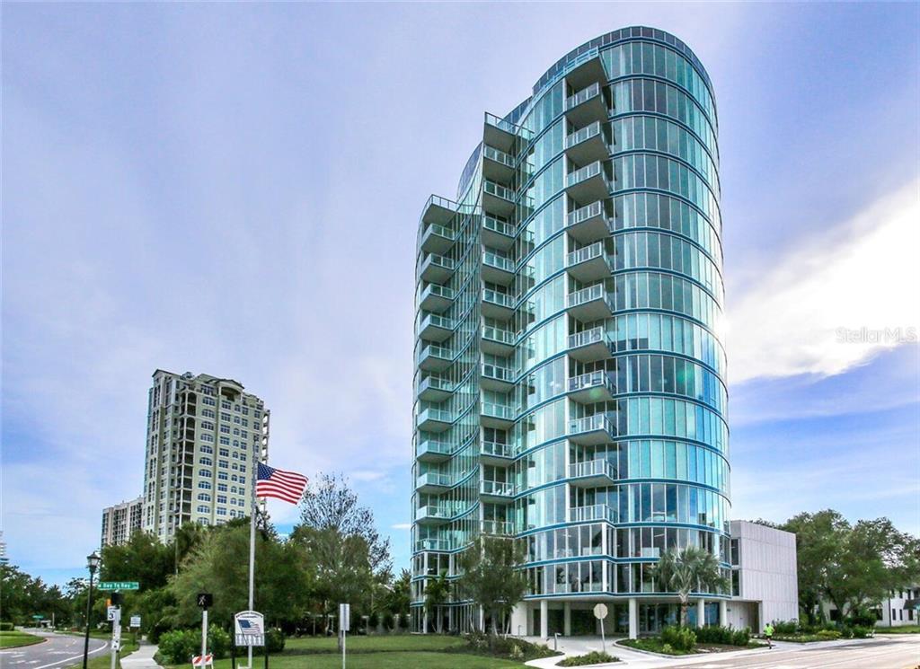 Picture of 2900 Bay To Bay Boulevard Unit 1502, Tampa, FL 33629