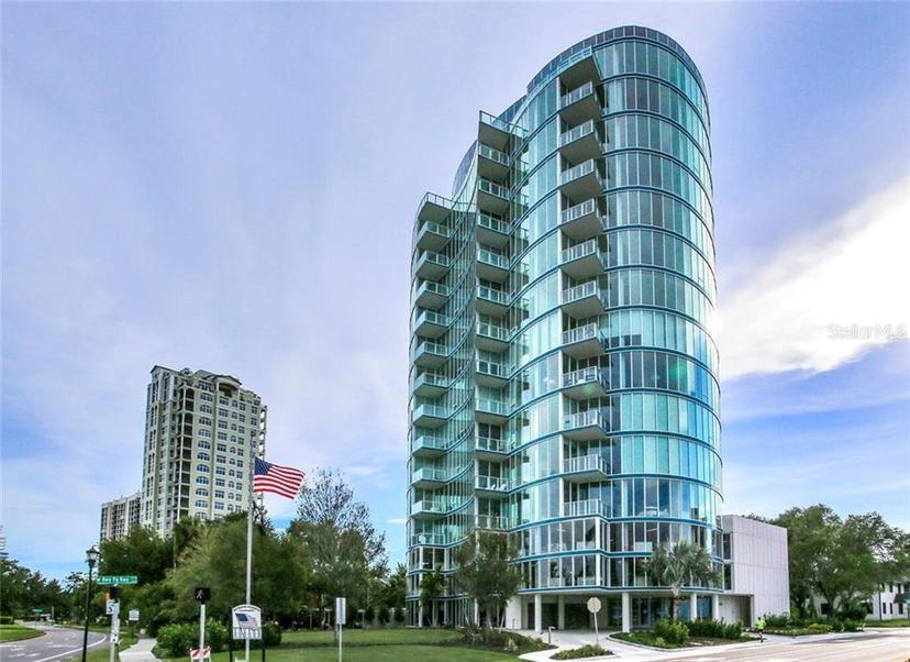 Picture of 2900 Bay To Bay Boulevard Unit 1502, Tampa FL 33629