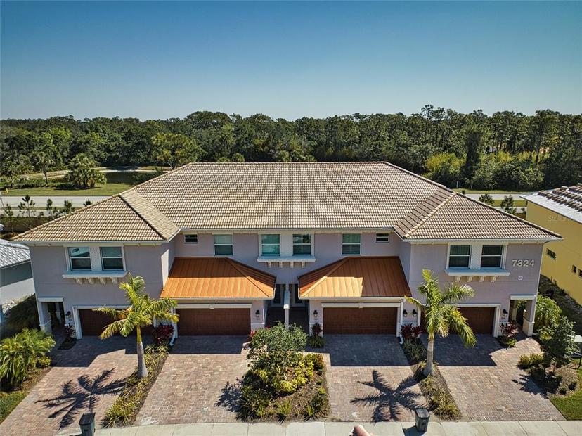Picture of 7814 Hidden Creek Loop Unit 102, Lakewood Ranch FL 34202