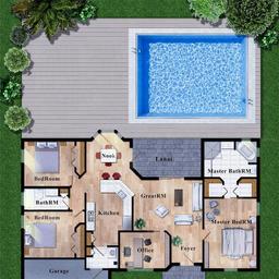 Picture of 16029 Arcaro Avenue, Port Charlotte, FL 33954