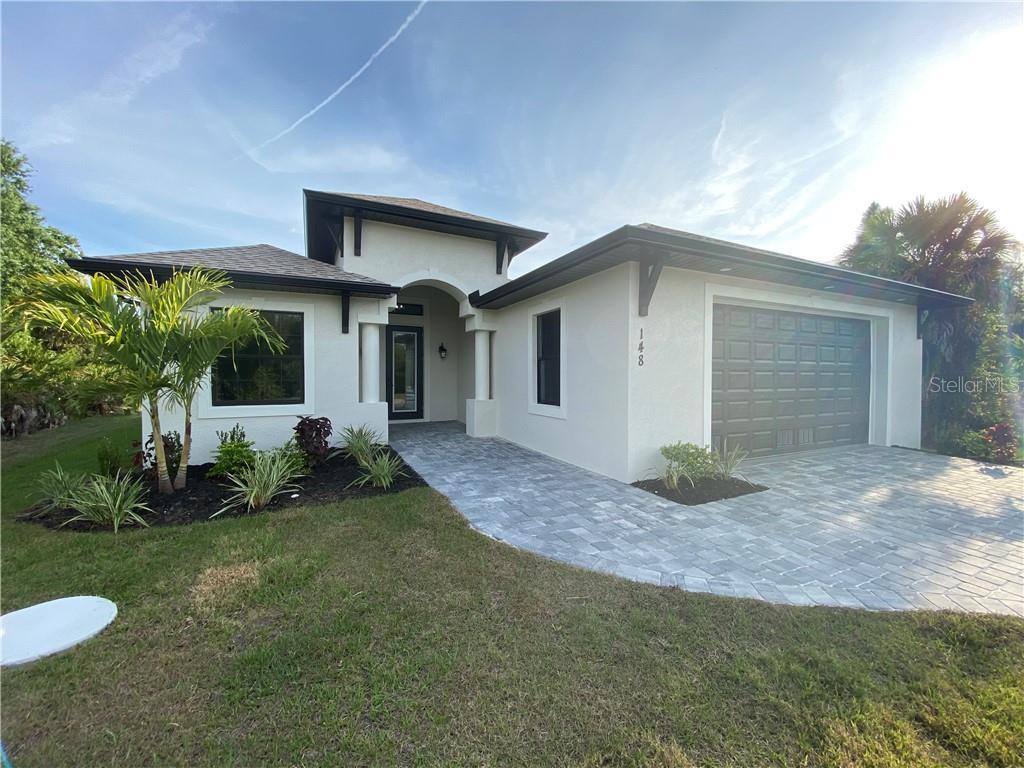 Picture of 124 Hercules Drive, Rotonda West, FL 33947