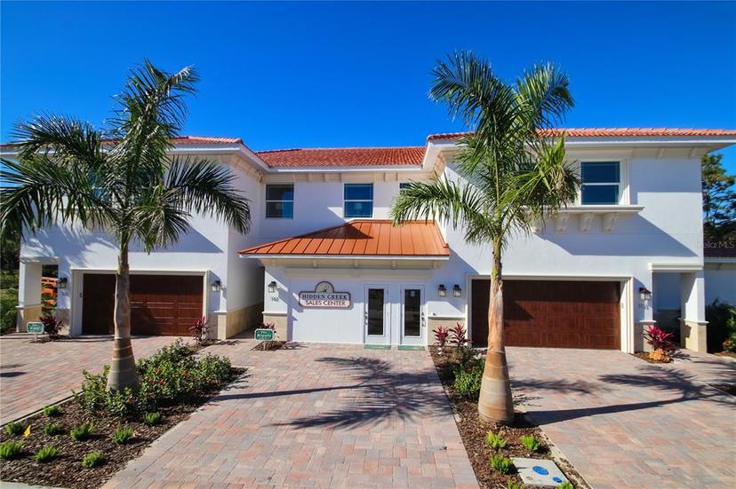 Picture of 7834 Hidden Creek Loop Unit 104, Lakewood Ranch FL 34202