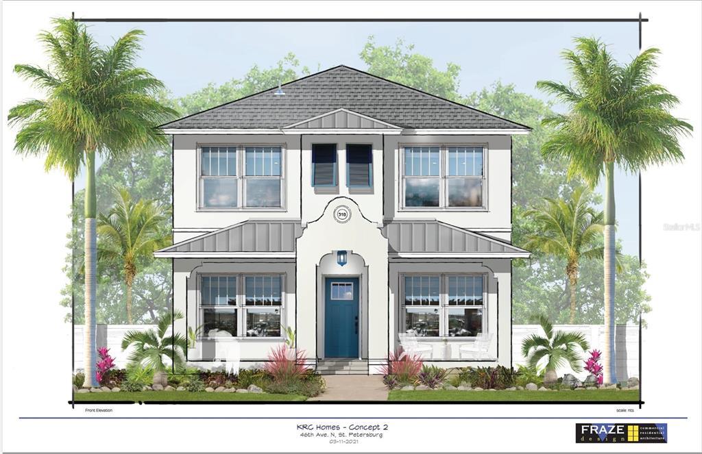 Picture of 852 46Th Avenue N, St Petersburg, FL 33703